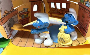 Zy X}[t smurf zw p2̃Zbg ( 20113E20152) xLN^[ RNV v[g CeA u fBXvC lC  AJG