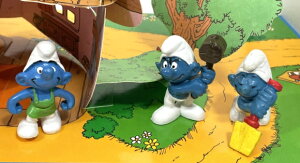 Zy X}[t smurf zw ҁ@3̃Zbg(20028E20039E20043) xLN^[ RNV v[g CeA u fBXvC lC  AJG