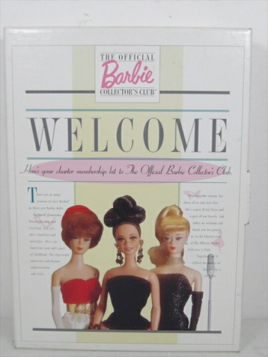 楽天市場】〇【バービー/Barbie】衣装『 The Official Barbie 