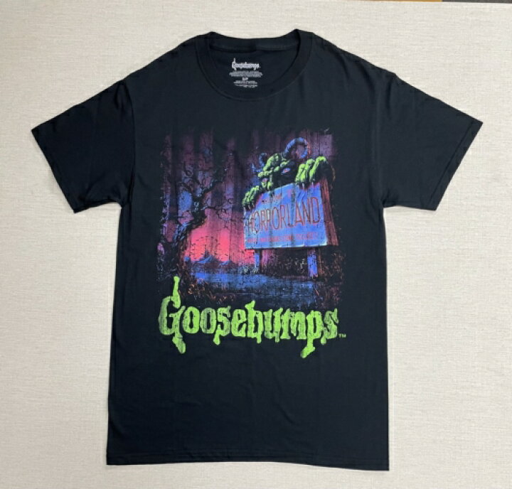 楽天市場】◎【 Goosebumps/グースバンプス 】『 Welcome to Horroland 