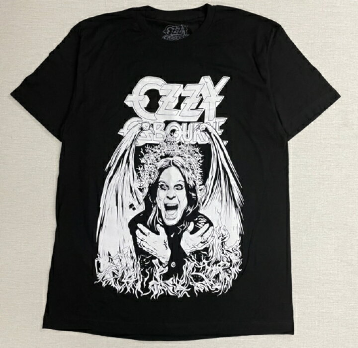 楽天市場】◎【 Ozzy Osbourne/オジーオズボーン 】『 ヘヴィメタル 