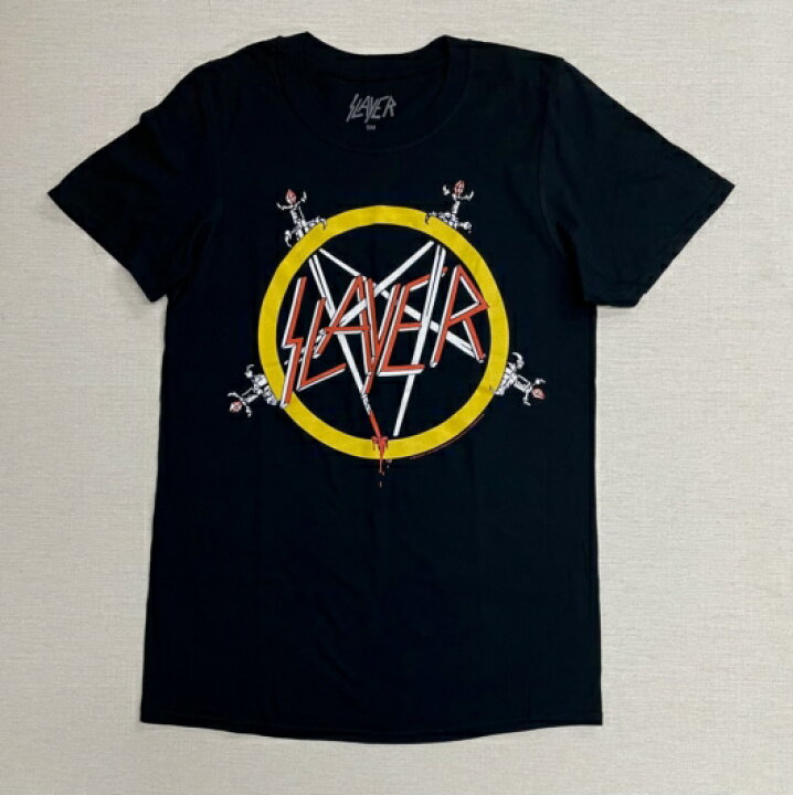 楽天市場】◎【 SLAYER/スレイヤー 】『 スラッシュメタル バンド 