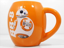 ◎【 スターウォーズ STAR WARS 】『 マグカップBB-8』スターウォーズ SF SWアメキャラ ドロイド　キャラクター