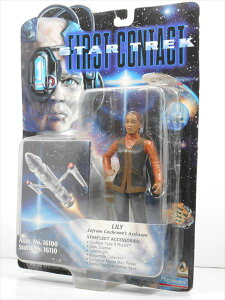 Zy X^[gbN/STAR TREK zwSTAR TREK FIRST CONTACT @[EX[ tBMA x AR~ AJf VX^[EgbN X^[gbNt@[XgR^Ng