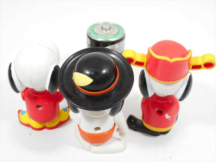 楽天市場】◎【 SNOOPY/スヌーピー 】『 ワールドツアーフィギュア3点 