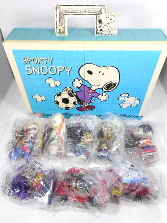 楽天市場】◎【 SNOOPY/スヌーピー 】『 ハッピーミールトイ 2002 