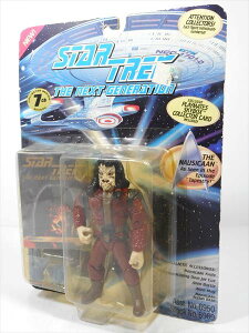 y X^[gbN/STAR TREK zw STAR TREK THA NEXT GENERATION m[VJl/THE NAUSICAAN tBMA x AR~ AJf