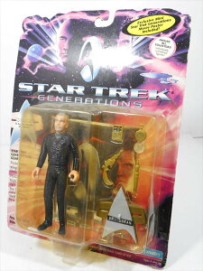 y X^[gbN/STAR TREK zw STAR TREK GENERATIONS DR.\/Dr.SORAN tBMA x AR~ AJf fbhXgbN COA B SF