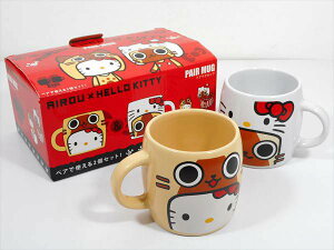 y AIROU×HELLO KITTY/AC[×n[LeBzw yA}OJbv xCUP OX glass H  LN^[ ۉ TEA  g }OJbv R{i