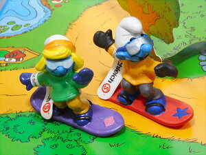 y X}[t smurf zw Xm{ 2̃Zbg(20453E20452) xLN^[ RNV v[g CeA u fBXvC lC  AJG