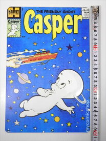 ◎【 ブリキ看板 プレート 】『 キャスパー/Casper 』ティンパネル ティンサイン アメリカン雑貨 アメリカ雑貨 アメ雑 レトロ アメリカン 看板 コレクション インテリア