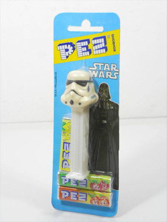 楽天市場】◎【 PEZ ペッツ 】 『 ストームトルーパー パッケージ有  
