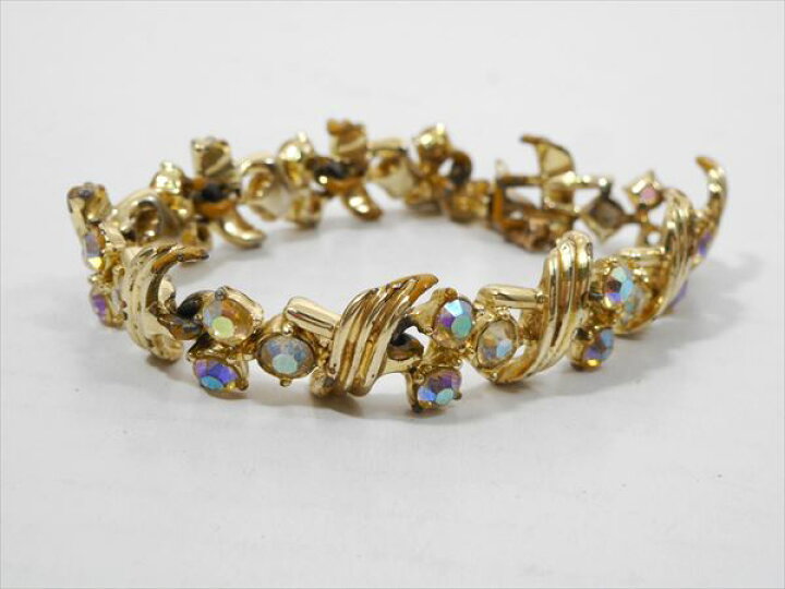楽天市場】◎わけあり【 ヴィンテージアクセサリー 】『 マルチカラー 