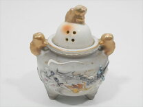 楽天市場】香炉 アンティーク（アート・美術品・骨董品・民芸品 