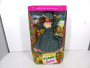 ���y Barbie �z�w���g���ȃo�[�r�[�l�` Special Edition Pionner Barbie�x���g�� �A�����J���G�� �v���[���g ���킢�� �o�[�r�[�l�` �l�` �l�C �L�����N�^�[ �A�����J���A�� �A�����J�G��