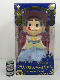 ◎【 不二家 ペコちゃん 】『 プリンセス ペコちゃん人形 Princess Peko 』人形 インテリア コレクション かわいい 不二家 FUJIYA ヴィンテージ レア セブンイレブン限定