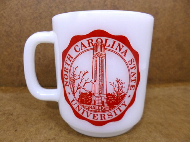 楽天市場】〇【 バーガーキング Glasbake 】『 NORTH CAROLINA STATE 