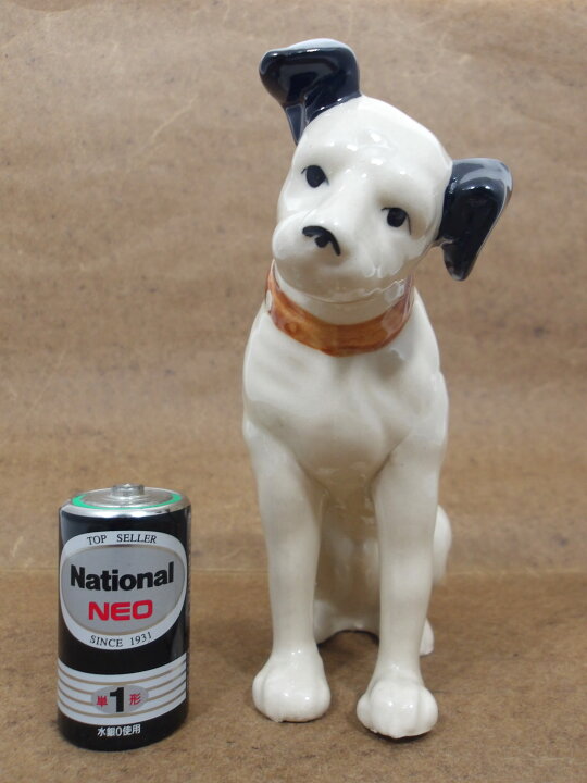 楽天市場】◎【 VICTOR ニッパー犬 】『 ビクター ニッパー犬  