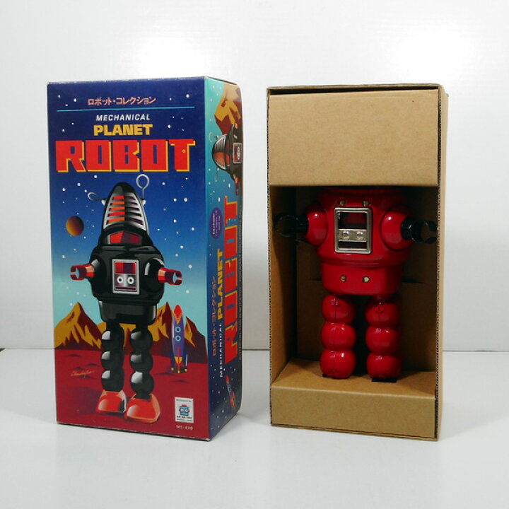 楽天市場】◎ ロボットコレクション MECHANICAL PLANET ROBOT  