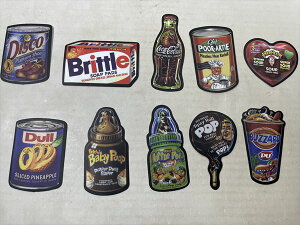 yXebJ[/stickerzw َqAG ApbP[W / 10Zbg E xV[ XebJ[ CeA fR[V v[g G t@bVG AG AJG