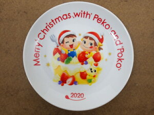 y s yR zw yRfUCv[g Merry Christmas with Peko and PokoxFUJIYA yR |R M RNV plate H  LN^[ ƃLN^[