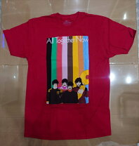 楽天市場】ビートルズ tシャツ 赤の通販