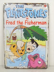 ynƑtgXg[/The Flintstoneszw The Flintstones in Fred the Fisherman \ / uLŔ v[g xeBpl Ŕ CeA uLv[g niEo[x AJ