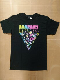 ◎【マーベル/MARVEL】『 アベンジャーズ MARVELロゴ / プリント Tシャツ 』Tシャツ 半袖 シャツ 日本未発売 アメカジ カジュアル ファッション シャツ 映画 MOVIE AVENGERS ファッション雑貨 アメリカ雑貨 アメ雑 雑貨