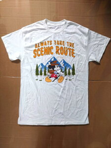 yfBYj[/Disneyzw ALWAYS TAKE THE SCENIC ROUTE / vg TVc xTVc  Vc { AR~ Aj Mickey AJW JWAt@bV Vc t@bVG A