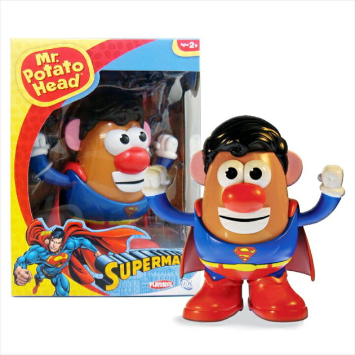 楽天市場】◎【Mr.ポテトヘッド/Mr.PotatoHead】『 Mr.ポテトヘッド 
