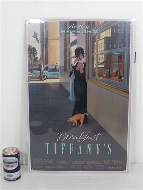 楽天市場】◎【ティファニーで朝食を/Breakfast at Tiffany's
