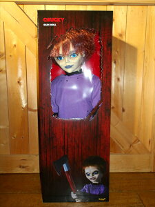 y`ChEvC/Child's Playzw CHUCKY GLEN DOLL / h[ l` xtBMA l` f Movie z[ `ChvC `bL[ O SPIRIT AJG AG G