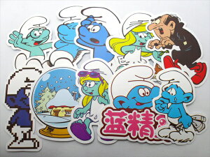 yXebJ[/stickerzw X}[t / 10Zbg C xV[ XebJ[ CeA fR[V v[g AR~ Aj J[gD[ smurf G t@bVG AG AJG