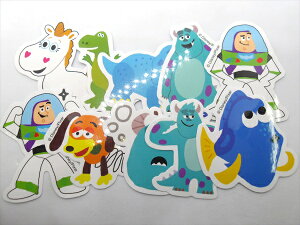 yXebJ[/stickerzw Disney x PIXAR i / 10Zbg E xV[ XebJ[ CeA fR[V v[g Aj AR~ fBYj[ sNT[ G t@bVG AG