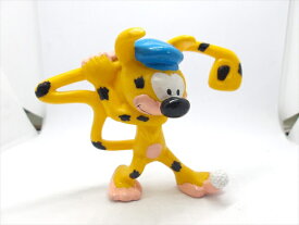 ◎【マルスピラミ/Marsupilami】『 マルスピラミ ゴルフ / PVC フィギュア』フィギュア ドール 人形 PVC PLASTOY アニメ 海外作品 雑貨 アメ雑 アメリカ雑貨