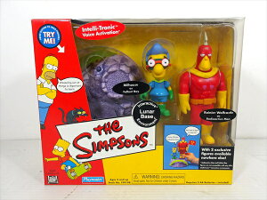 yUEVv\Y/The Simpsonszw Luna base Milhouse & Rainier Wolfcastle / WI}tBMAZbg xtBMA l` h[ C^NeBu{CX ANV{bNX Aj f J[gD