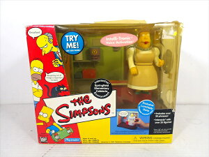 yUEVv\Y/The Simpsonszw Springfield Elementary Cafeteria Lunchlady Doris / WI}tBMAZbg xtBMA l` h[ C^NeBu{CX ANV{bNX Aj f J