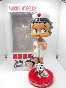 yt@R/Funkozw NURSE Betty Boop / {rwbh l` xl` tBMA h[ {rOwbh ӂl` xeBEu[v FUNKO ouwbh {uwbh Bobble-Head RNV t@b
