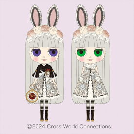 ◎【ブライス/Blythe】 『 ネオブライス『アーリッジタイムキーパー』 』グッドスマイルカンパニー CWC ブライス フィギュア ドール 人形 完成品 予約販売 雑貨 アメ雑 アメリカ雑貨