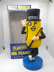 yt@R/Funkozw PLANTERS MR.PEANUT / {rwbh l` xl` tBMA h[ {rOwbh ӂl` ~X^[s[ibc FUNKO ouwbh {uwbh Bobble-Head RNV 