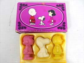 ◎【ピーナッツ/PEANUTS】『 Avon Peanuts Gnag Soap / フィギュア型 ソープ 』フィギュア 人形 ドール 洗剤 固形石鹸 お風呂用品 お風呂グッズ SNOOPY スヌーピー チャーリー・ブラウン ルーシー ファッション雑貨 アメリカ雑貨 アメ雑 雑貨