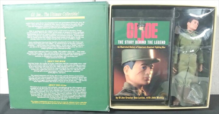 楽天市場】◎【G.I.ジョー/G.I.JOE】『 ACTION SOLDIER 白人兵 MASTER 