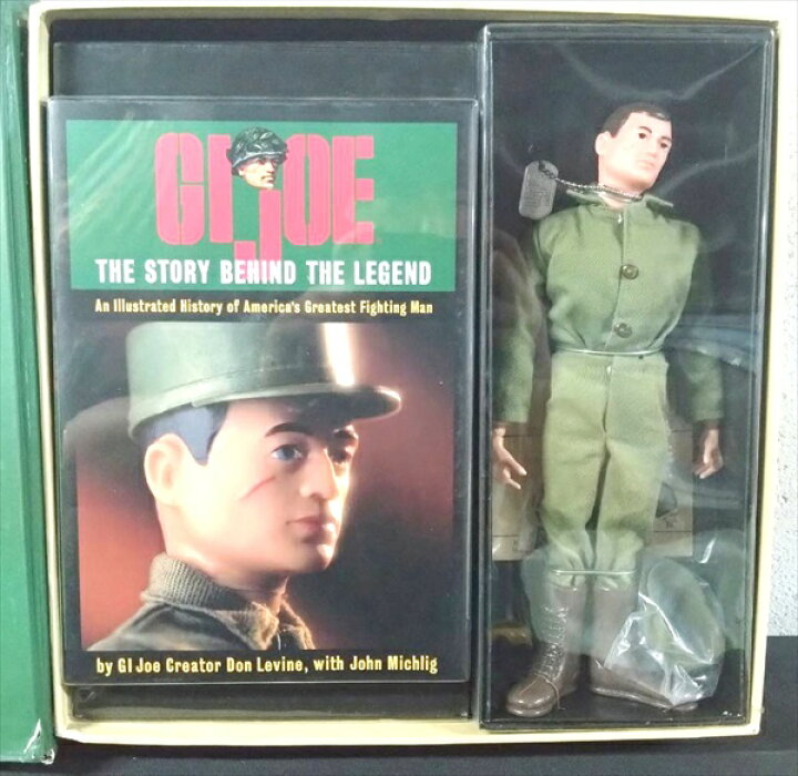 楽天市場】◎【G.I.ジョー/G.I.JOE】『 ACTION SOLDIER 白人兵 MASTER 