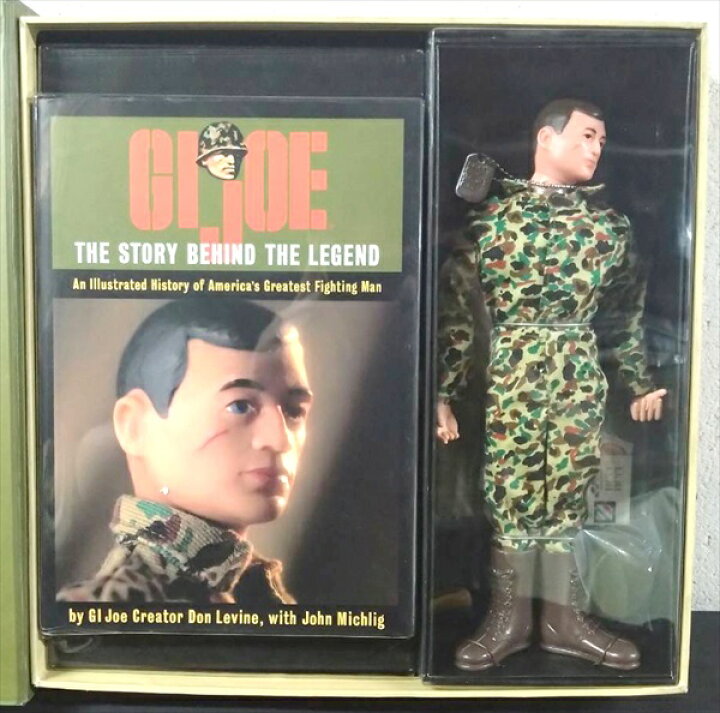 楽天市場】◎【G.I.ジョー/G.I.JOE】『 ACTION MARINE 白人兵 MASTER 