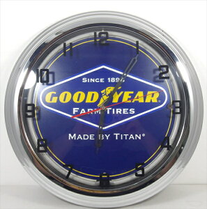 ylINbN/Neon Clockzw GOOD YEAR / lI v xv |v lIv CeA fBXvC Ƌ NbN dr ObhC[ AJG AG G