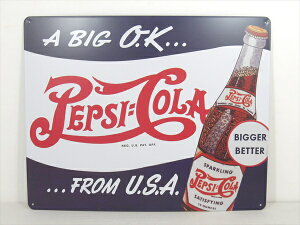 yyvV/Pepsizw A BIG OK PEPSI COLA / uLŔ v[g xeBpl Ŕ CeA uLv[g yvVR[ R[ hN Ŕ fBXvC AJG AG G