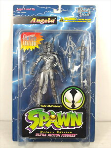 yX|[/SPAWNzw angela (silver) SPECIAL Limited EDITION / tBMA xtBMA l` h[ AR~  R~bN AWF TODD TOYS McFARLANE TOYS }Nt@[gCY G AG A