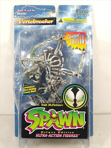 yX|[/SPAWNzw Vertebreaker SPECIAL Limited EDITION / tBMA xtBMA l` h[ AR~  R~bN o[eBuCJ[ TODD TOYS McFARLANE TOYS }Nt@[gCY G AG 