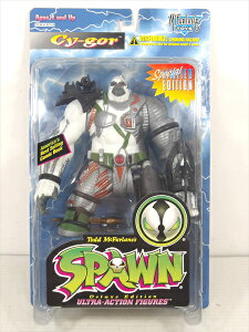 yX|[/SPAWNzw Cy-gor SPECIAL Limited EDITION / tBMA xtBMA l` h[ AR~  R~bN TCES[ TODD TOYS McFARLANE TOYS }Nt@[gCY G AG AJG