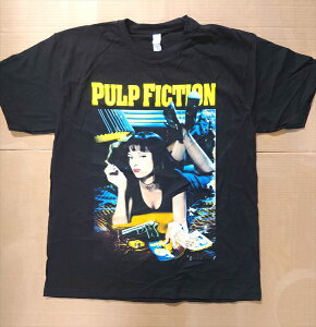 ypvtBNV/PULP FICTIONzw ~AEEHX |X^[ / vg TVc xTVc  Vc { AJW JWA t@bV f Movie pvEtBNV 